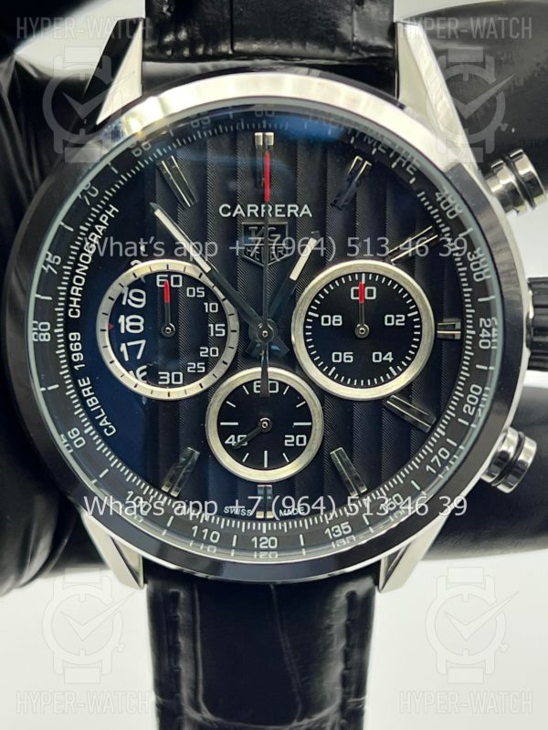 Товар TAG Heuer Carrera 44mm Art 7192 Фото 8 - TAG Heuer Carrera 44mm Art 7192
