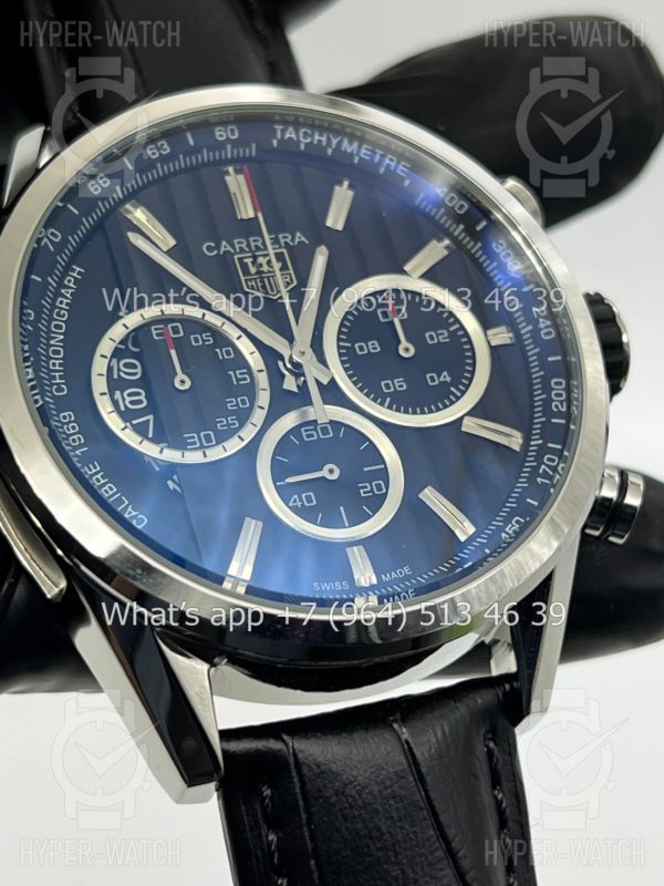 Товар TAG Heuer Carrera 44mm Art 7192 Фото 9 - TAG Heuer Carrera 44mm Art 7192