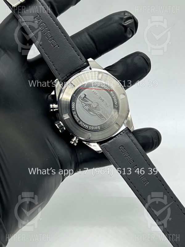 Товар TAG Heuer Carrera 44mm Art 7192 Фото 18 - TAG Heuer Carrera 44mm Art 7192