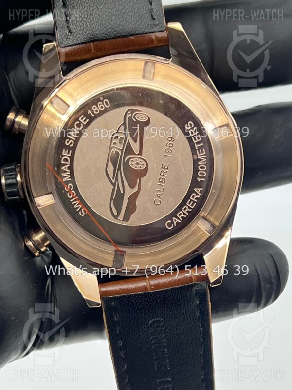 Товар TAG Heuer Carrera 44mm Art 7193 Фото 18 - TAG Heuer Carrera 44mm Art 7193