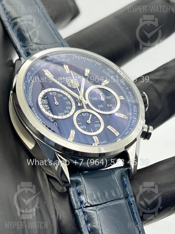 Товар TAG Heuer Carrera 44mm Art 7194 Фото 7 - TAG Heuer Carrera 44mm Art 7194