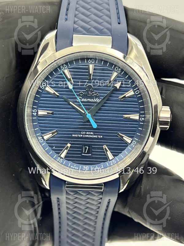 Фото 2 - Omega Seamaster Aqua Terra 150M Art 7181