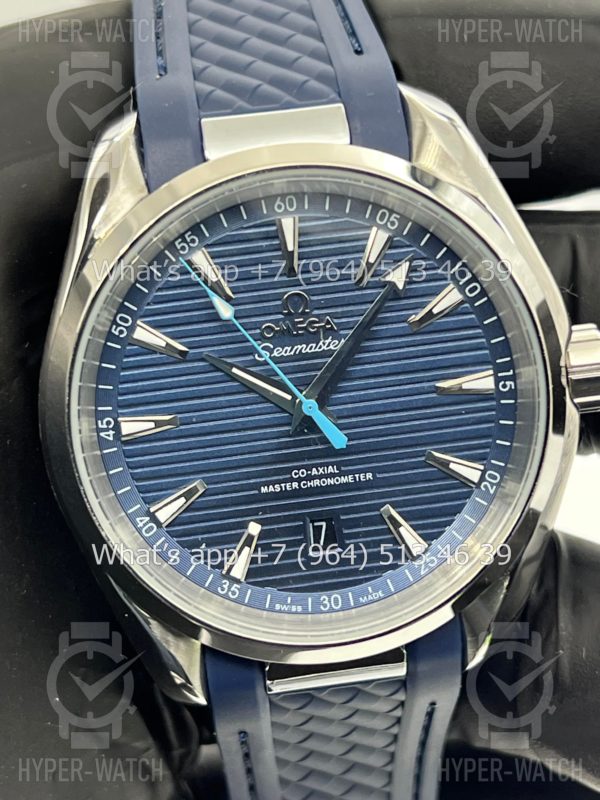 Фото 4 - Omega Seamaster Aqua Terra 150M Art 7181
