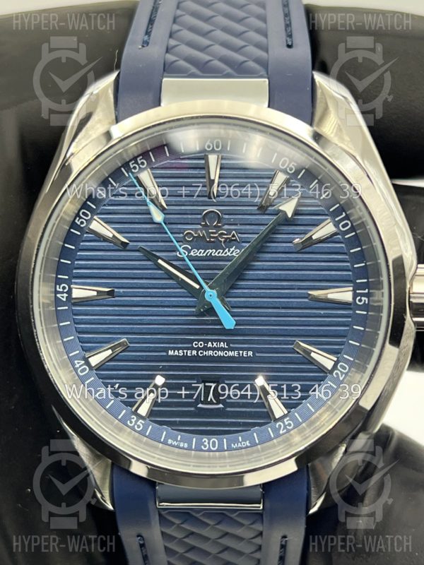 Фото 5 - Omega Seamaster Aqua Terra 150M Art 7181