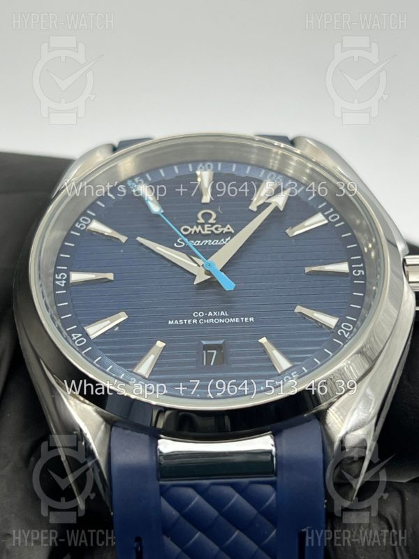Фото 6 - Omega Seamaster Aqua Terra 150M Art 7181