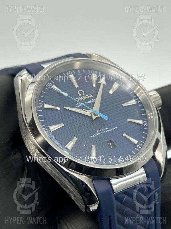 Фото 7 - Omega Seamaster Aqua Terra 150M Art 7181