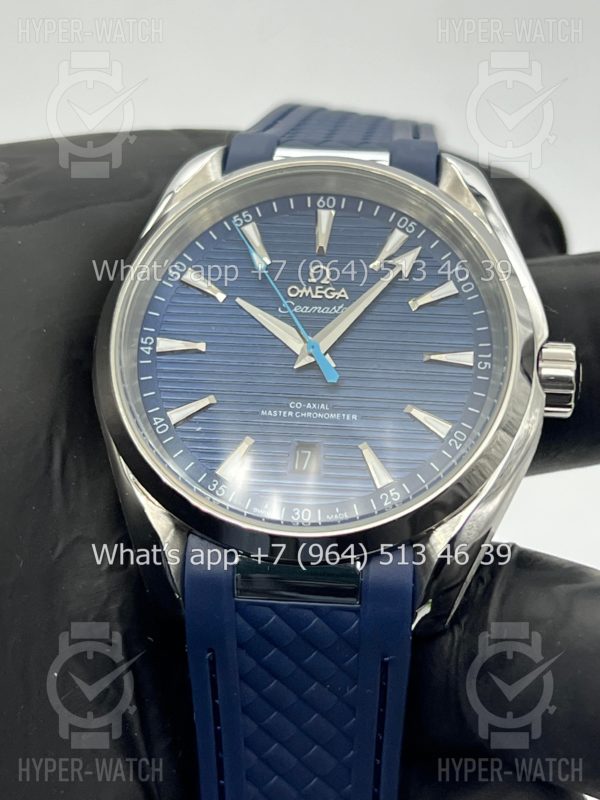 Фото 9 - Omega Seamaster Aqua Terra 150M Art 7181