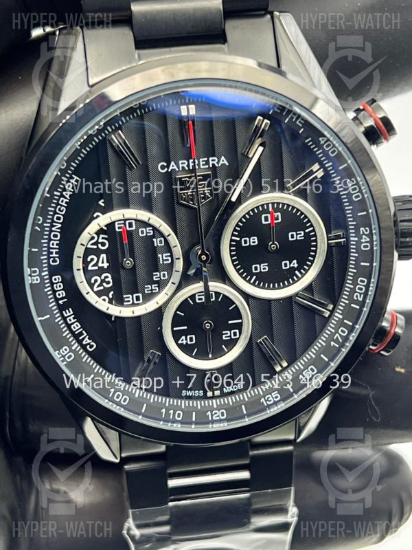 Товар TAG Heuer Carrera 44mm Art 7195 Фото 4 - TAG Heuer Carrera 44mm Art 7195