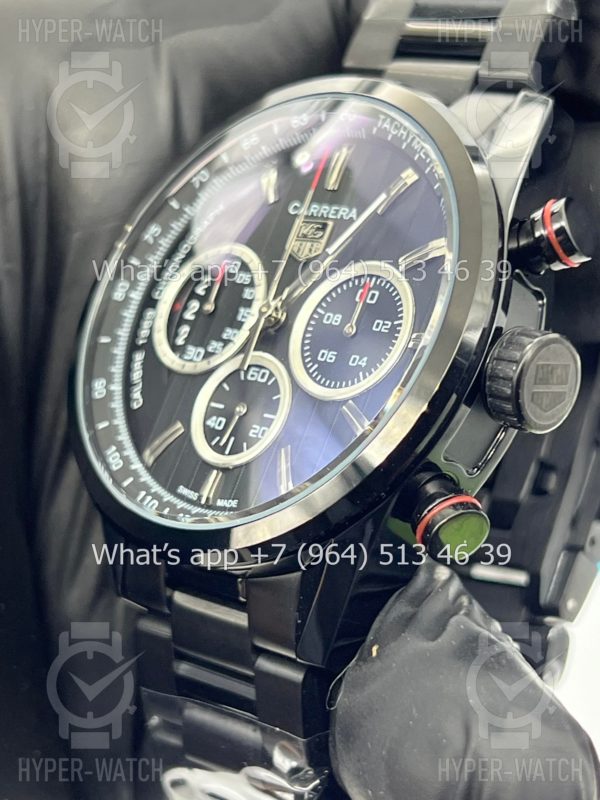 Товар TAG Heuer Carrera 44mm Art 7195 Фото 6 - TAG Heuer Carrera 44mm Art 7195