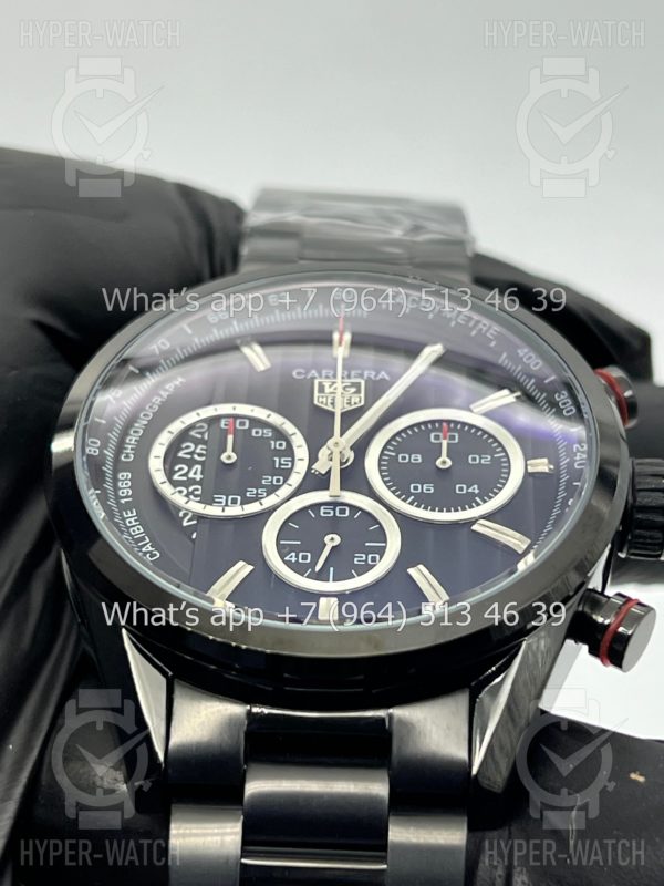 Товар TAG Heuer Carrera 44mm Art 7195 Фото 8 - TAG Heuer Carrera 44mm Art 7195