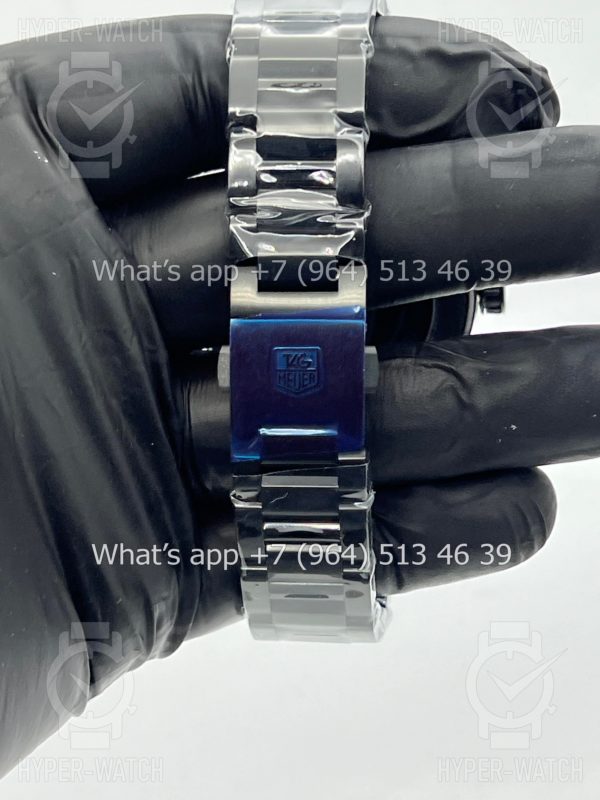 Товар TAG Heuer Carrera 44mm Art 7195 Фото 17 - TAG Heuer Carrera 44mm Art 7195