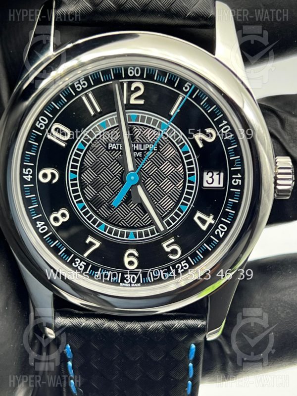 Товар Patek Philippe Calatrava 40mm 6007G-011 Фото 2 - Patek Philippe Calatrava 40mm 6007G-011