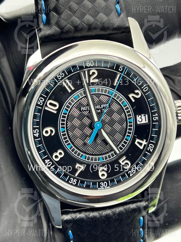 Товар Patek Philippe Calatrava 40mm 6007G-011 Фото 3 - Patek Philippe Calatrava 40mm 6007G-011
