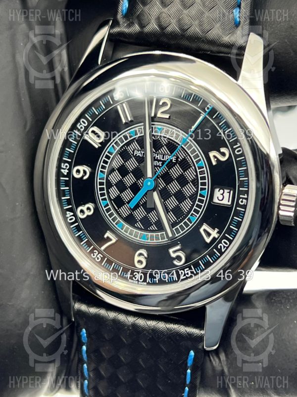 Товар Patek Philippe Calatrava 40mm 6007G-011 Фото 4 - Patek Philippe Calatrava 40mm 6007G-011