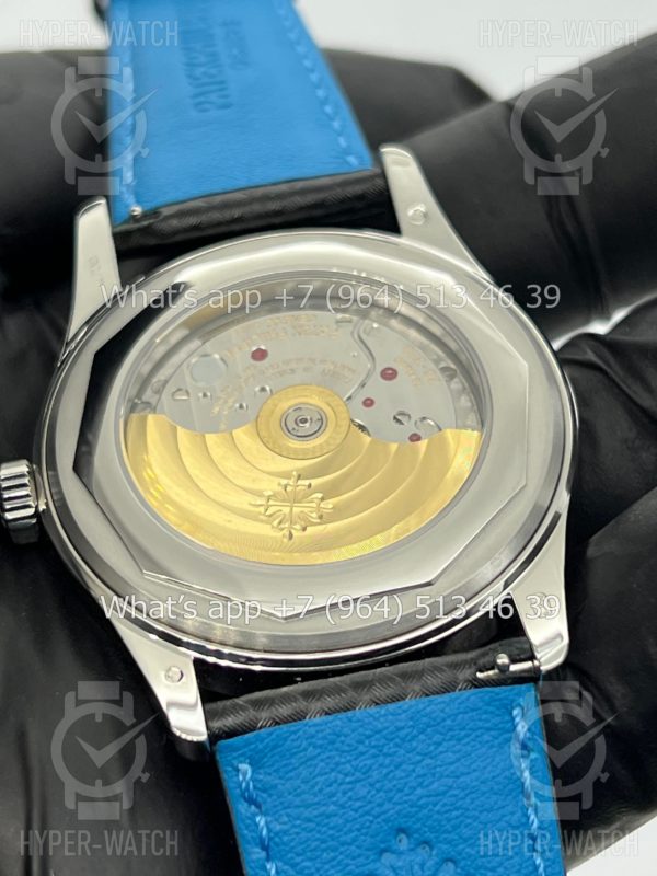 Товар Patek Philippe Calatrava 40mm 6007G-011 Фото 16 - Patek Philippe Calatrava 40mm 6007G-011