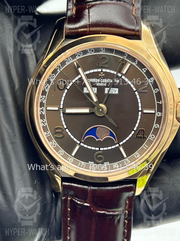 Товар Vacheron Constantin Fiftysix 40mm 4000E/000R-B065 Фото 2 - Vacheron Constantin Fiftysix 40mm 4000E/000R-B065