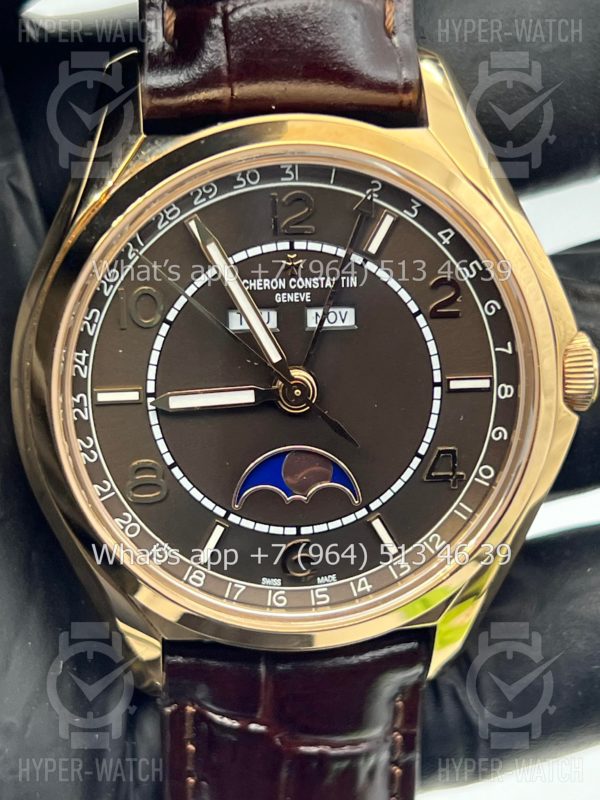 Товар Vacheron Constantin Fiftysix 40mm 4000E/000R-B065 Фото 3 - Vacheron Constantin Fiftysix 40mm 4000E/000R-B065