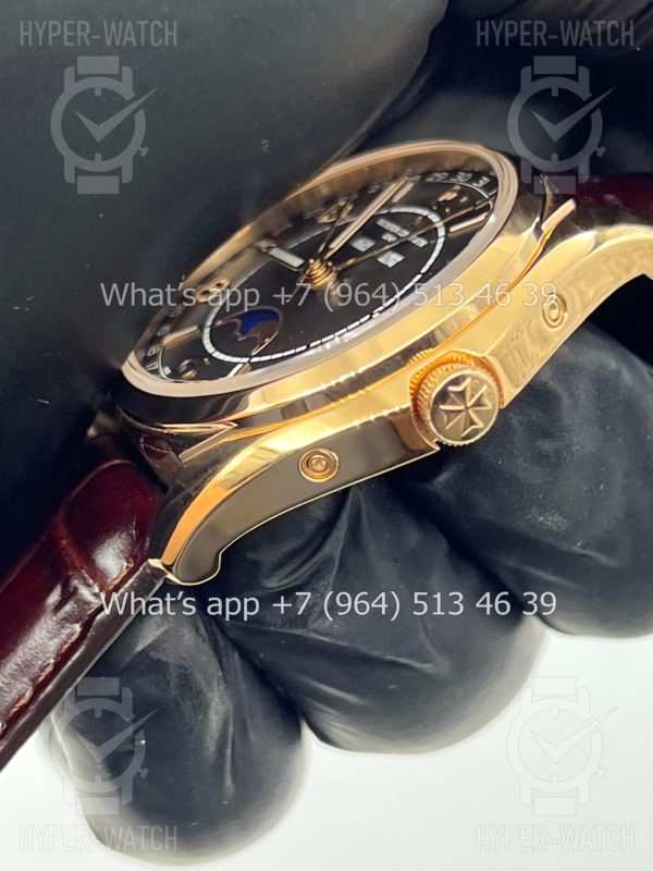 Товар Vacheron Constantin Fiftysix 40mm 4000E/000R-B065 Фото 5 - Vacheron Constantin Fiftysix 40mm 4000E/000R-B065