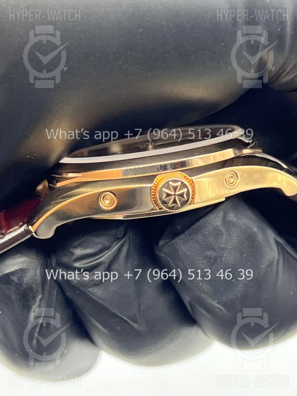 Товар Vacheron Constantin Fiftysix 40mm 4000E/000R-B065 Фото 6 - Vacheron Constantin Fiftysix 40mm 4000E/000R-B065