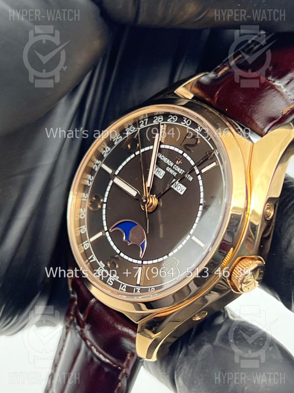 Товар Vacheron Constantin Fiftysix 40mm 4000E/000R-B065 Фото 7 - Vacheron Constantin Fiftysix 40mm 4000E/000R-B065