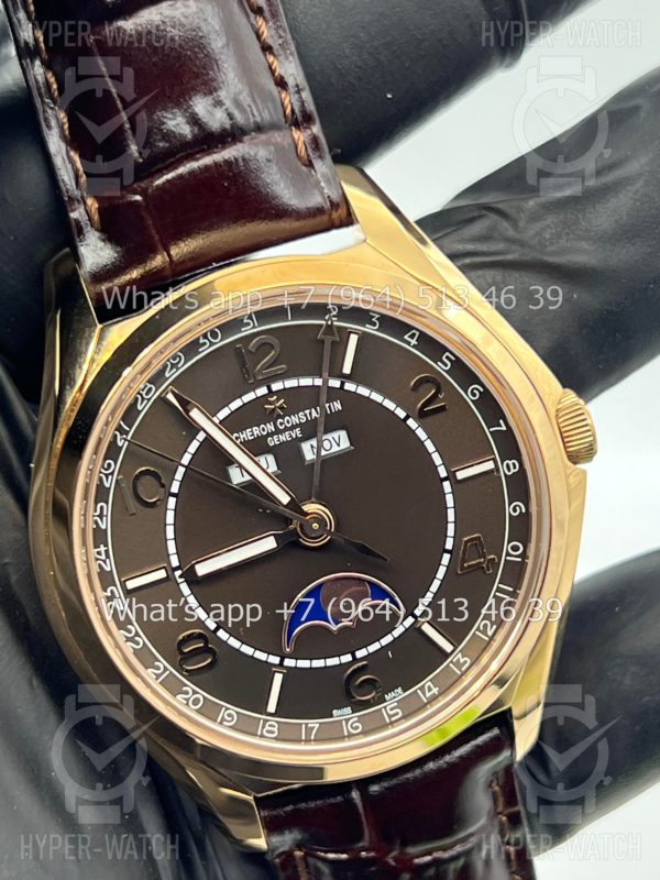 Товар Vacheron Constantin Fiftysix 40mm 4000E/000R-B065 Фото 8 - Vacheron Constantin Fiftysix 40mm 4000E/000R-B065