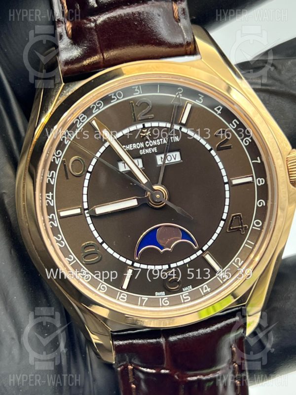 Товар Vacheron Constantin Fiftysix 40mm 4000E/000R-B065 Фото 9 - Vacheron Constantin Fiftysix 40mm 4000E/000R-B065