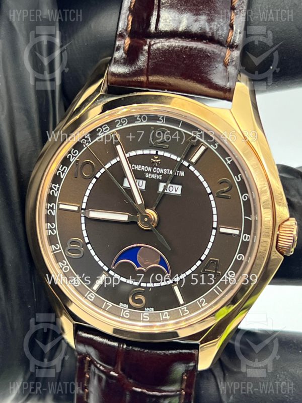 Товар Vacheron Constantin Fiftysix 40mm 4000E/000R-B065 Фото 10 - Vacheron Constantin Fiftysix 40mm 4000E/000R-B065