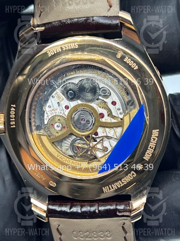 Товар Vacheron Constantin Fiftysix 40mm 4000E/000R-B065 Фото 17 - Vacheron Constantin Fiftysix 40mm 4000E/000R-B065