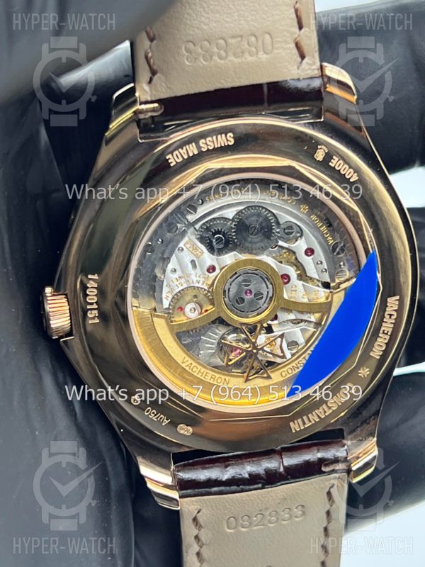 Товар Vacheron Constantin Fiftysix 40mm 4000E/000R-B065 Фото 18 - Vacheron Constantin Fiftysix 40mm 4000E/000R-B065