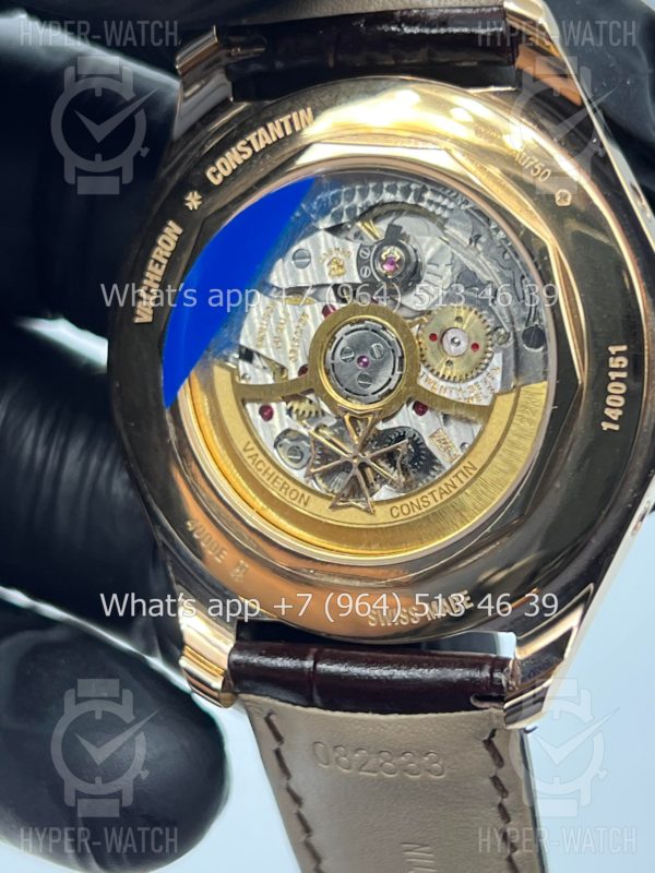 Товар Vacheron Constantin Fiftysix 40mm 4000E/000R-B065 Фото 19 - Vacheron Constantin Fiftysix 40mm 4000E/000R-B065