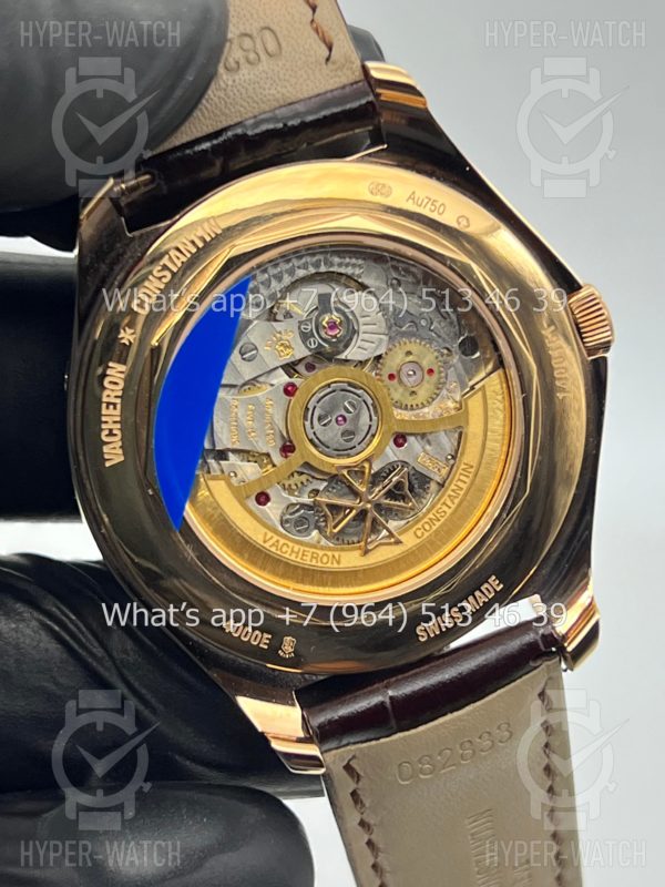 Товар Vacheron Constantin Fiftysix 40mm 4000E/000R-B065 Фото 20 - Vacheron Constantin Fiftysix 40mm 4000E/000R-B065