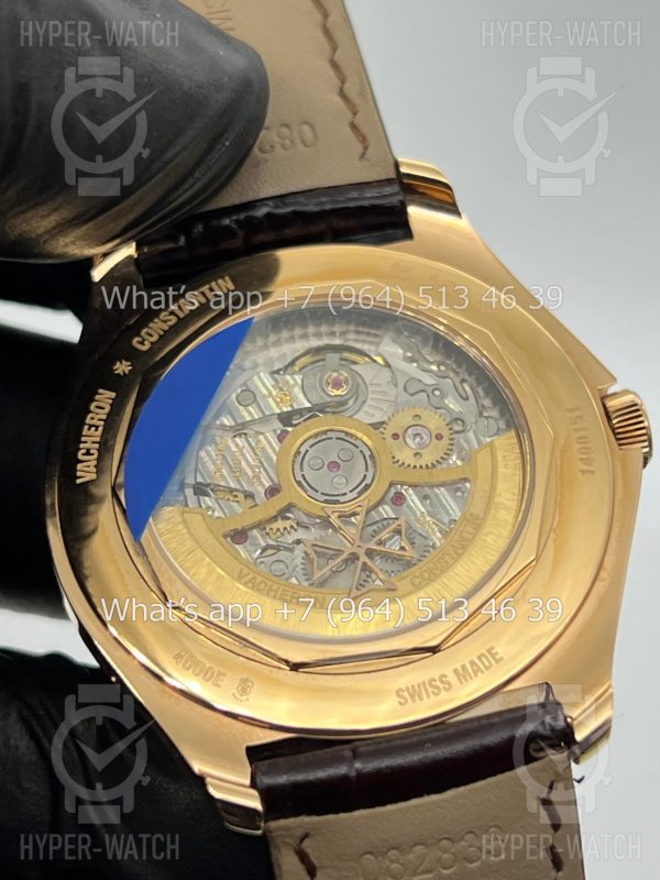 Товар Vacheron Constantin Fiftysix 40mm 4000E/000R-B065 Фото 21 - Vacheron Constantin Fiftysix 40mm 4000E/000R-B065