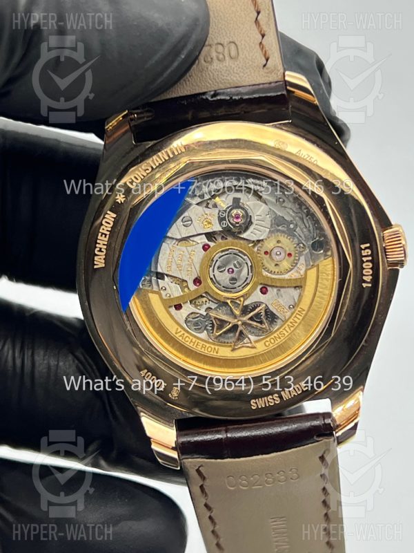 Товар Vacheron Constantin Fiftysix 40mm 4000E/000R-B065 Фото 22 - Vacheron Constantin Fiftysix 40mm 4000E/000R-B065