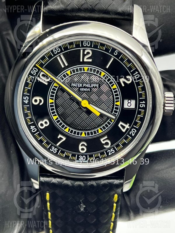 Товар Patek Philippe Calatrava 40mm 6007G-001 Фото 2 - Patek Philippe Calatrava 40mm 6007G-001