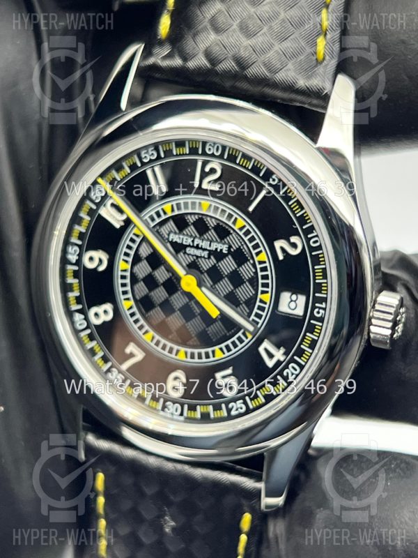 Товар Patek Philippe Calatrava 40mm 6007G-001 Фото 3 - Patek Philippe Calatrava 40mm 6007G-001