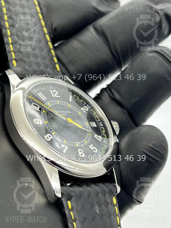 Товар Patek Philippe Calatrava 40mm 6007G-001 Фото 5 - Patek Philippe Calatrava 40mm 6007G-001