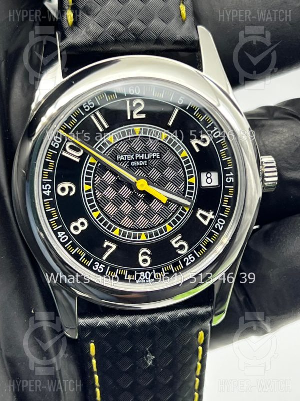 Товар Patek Philippe Calatrava 40mm 6007G-001 Фото 6 - Patek Philippe Calatrava 40mm 6007G-001