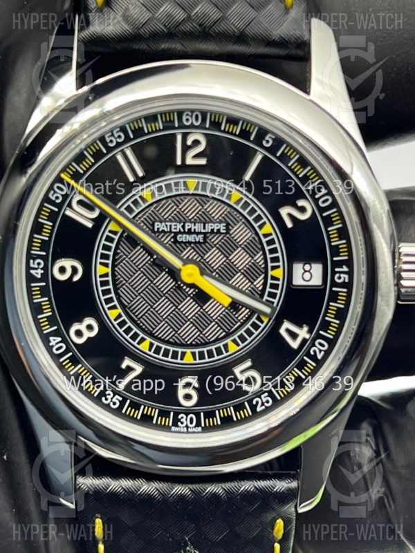 Товар Patek Philippe Calatrava 40mm 6007G-001 Фото 7 - Patek Philippe Calatrava 40mm 6007G-001