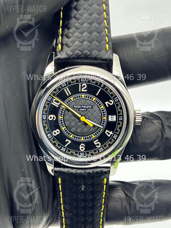 Товар Patek Philippe Calatrava 40mm 6007G-001 Фото 9 - Patek Philippe Calatrava 40mm 6007G-001