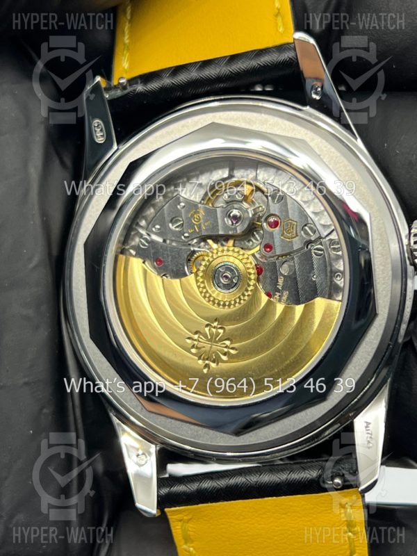 Товар Patek Philippe Calatrava 40mm 6007G-001 Фото 18 - Patek Philippe Calatrava 40mm 6007G-001