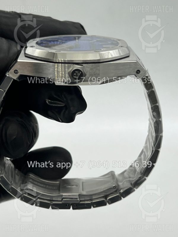 Товар Audemars Piguet Royal Oak Tourbillon 41mm 26530PT.OO.1220PT.01 50th Anniversary Фото 11 - Audemars Piguet Royal Oak Tourbillon 41mm 26530PT.OO.1220PT.01 50th Anniversary
