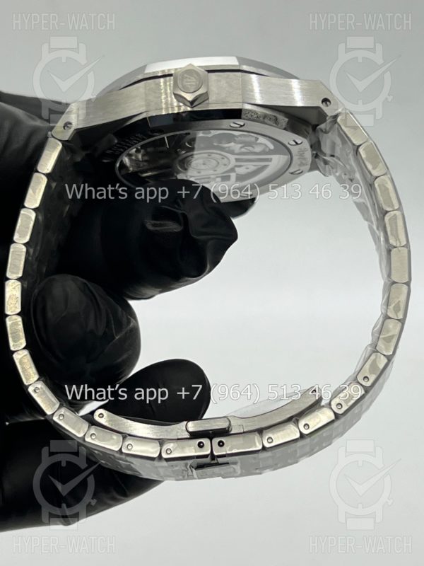 Товар Audemars Piguet Royal Oak Tourbillon 41mm 26535PT.ZZ.1220PT.01 50th Anniversary Фото 14 - Audemars Piguet Royal Oak Tourbillon 41mm 26535PT.ZZ.1220PT.01 50th Anniversary