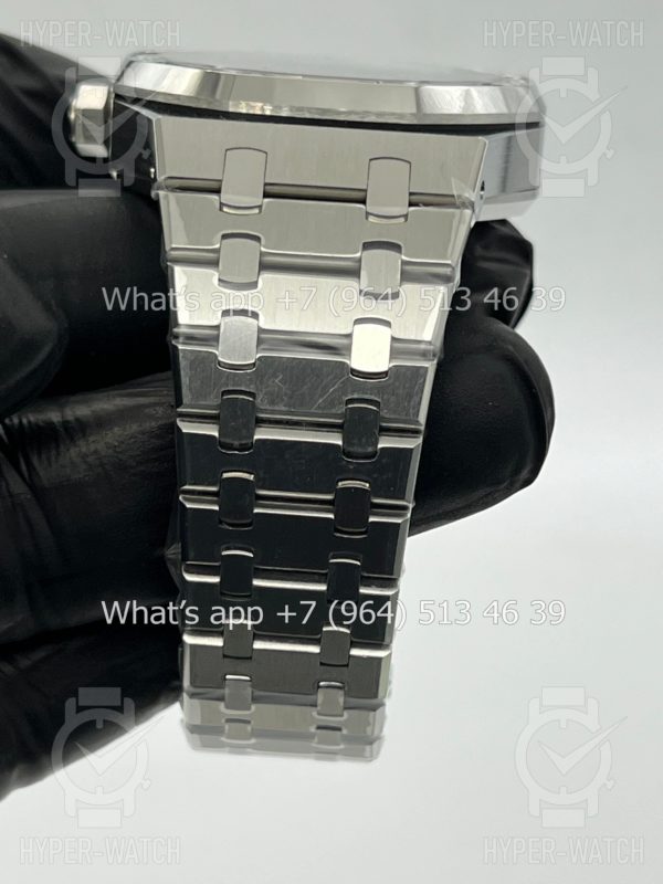 Товар Audemars Piguet Royal Oak Tourbillon 41mm 26535PT.ZZ.1220PT.01 50th Anniversary Фото 15 - Audemars Piguet Royal Oak Tourbillon 41mm 26535PT.ZZ.1220PT.01 50th Anniversary