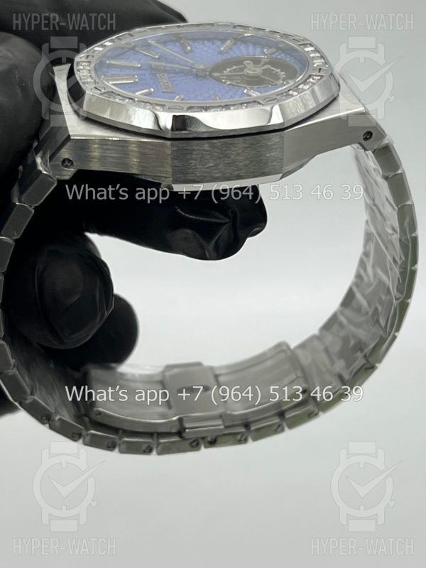 Товар Audemars Piguet Royal Oak Tourbillon 41mm 26535PT.ZZ.1220PT.01 50th Anniversary Фото 16 - Audemars Piguet Royal Oak Tourbillon 41mm 26535PT.ZZ.1220PT.01 50th Anniversary