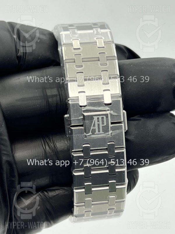 Товар Audemars Piguet Royal Oak Tourbillon 41mm 26535PT.ZZ.1220PT.01 50th Anniversary Фото 18 - Audemars Piguet Royal Oak Tourbillon 41mm 26535PT.ZZ.1220PT.01 50th Anniversary