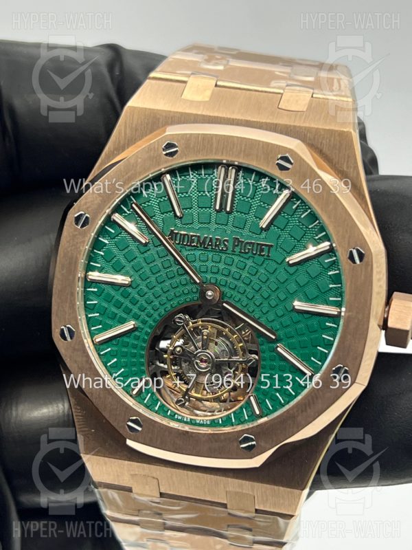 Товар Audemars Piguet Royal Oak Tourbillon 41mm 26533OR.OO.1220OR.01 Steel Фото 2 - Audemars Piguet Royal Oak Tourbillon 41mm 26533OR.OO.1220OR.01 Steel