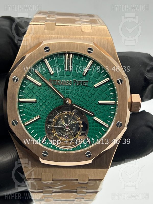 Товар Audemars Piguet Royal Oak Tourbillon 41mm 26533OR.OO.1220OR.01 Steel Фото 3 - Audemars Piguet Royal Oak Tourbillon 41mm 26533OR.OO.1220OR.01 Steel