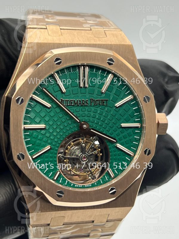 Товар Audemars Piguet Royal Oak Tourbillon 41mm 26533OR.OO.1220OR.01 Steel Фото 4 - Audemars Piguet Royal Oak Tourbillon 41mm 26533OR.OO.1220OR.01 Steel