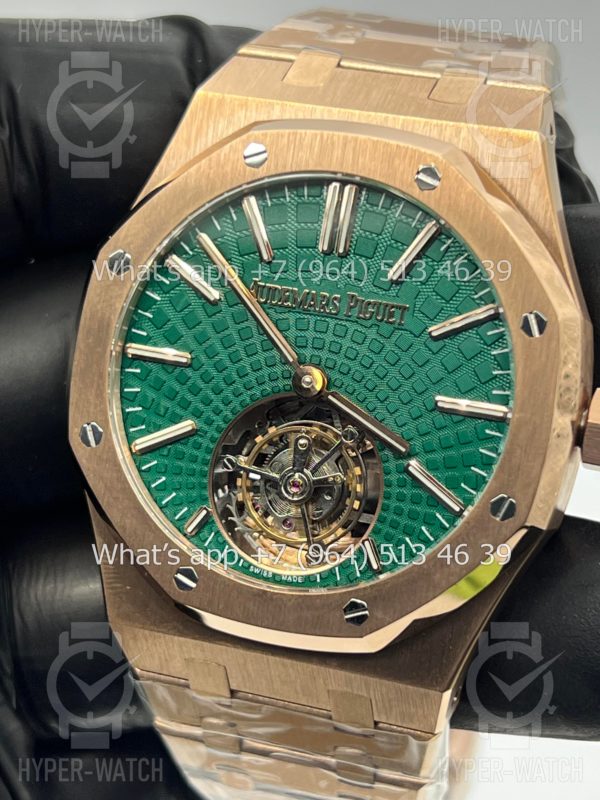Товар Audemars Piguet Royal Oak Tourbillon 41mm 26533OR.OO.1220OR.01 Steel Фото 5 - Audemars Piguet Royal Oak Tourbillon 41mm 26533OR.OO.1220OR.01 Steel