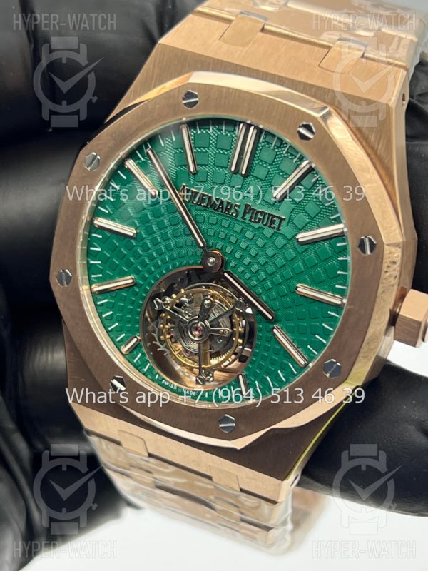 Товар Audemars Piguet Royal Oak Tourbillon 41mm 26533OR.OO.1220OR.01 Steel Фото 6 - Audemars Piguet Royal Oak Tourbillon 41mm 26533OR.OO.1220OR.01 Steel